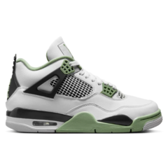 air JORDAN 4 RETRO SEAFOAM