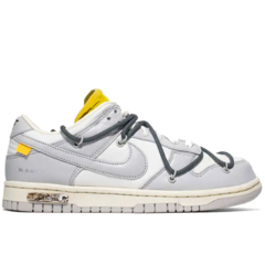 NIKE DUNK LOW x OFF WHITE LOT 41:50