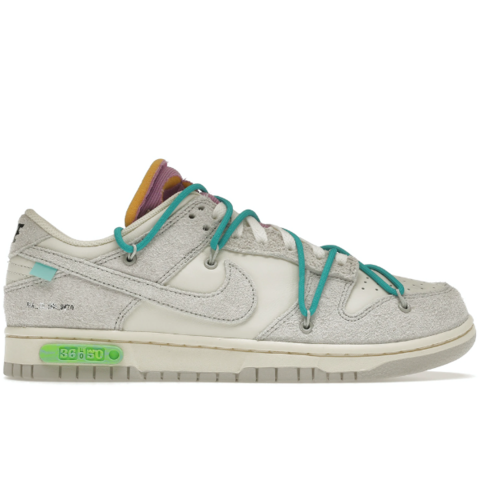 Dunk sb off store white