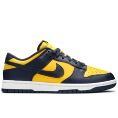 Nike Dunk Low Michigan