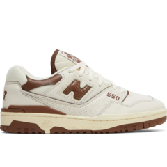 New Balance 550 Aimé Leon Dore x Brown