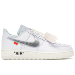 Off-White x Nike Air Force 1 Low - Virgil Abloh