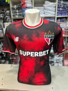 CAMISA - SÃO PAULO UNIFORME 24/25