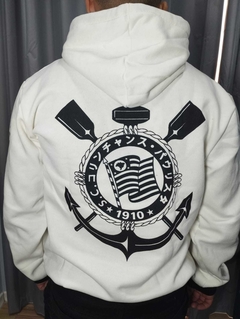 Moletom feminino cheap corinthians