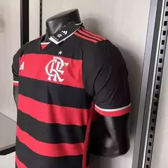 Imagem do Tailandesa JOGADOR - Camisa do Flamengo 2024/25 Home