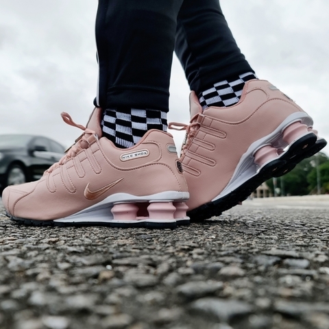 NIKE SHOX NZ 4 MOLAS ROS Comprar em Dk Store