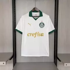 Tailandesa - Camisa Palmeiras 24/25 Branca