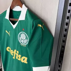 Tailandesa - Camisa Palmeiras 24/25 Home na internet