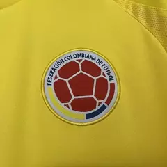 Imagem do Tailandesa - Colombia 2024/25 Home