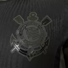 TAILANDESA - CORINTHIANS ALL BLACK JOGADOR 2024/25 - loja online