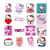 Hello Kitty Stickers 40 adesivos - comprar online