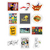 Looney Tunes Stickers 40 adesivos na internet