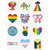 LGBT ADESIVOS PREMIUM - My Sticker Club