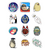 Studio Ghibli Adesivos Premium - My Sticker Club