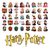 Harry Potter Adesivo Premium