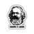Filosofia e Sociologia Adesivos Premium - My Sticker Club