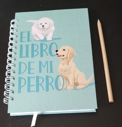 El libro de mi perro en internet