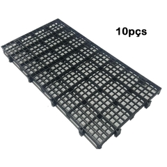 Kit 10pçs Estrado Pallets 25x50x2,5cm - comprar online