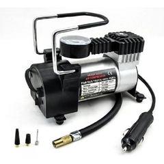 Compressor de Ar Portátil 12v Pneu