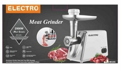 Moedor de Carne Eletrico 220v 2500w - loja online