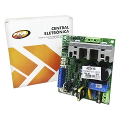 Placa Central Triflex full Range Motor Portão Jet Flex PPA - loja online