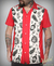 Camisa Bowling Tiki Shrunken Head - loja online