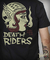 Camisa Work Death Riders na internet