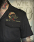 Camisa Work Shirt Wolf Old School Legendary Outlaw