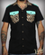 Camisa Work Shirt Psychobilly Jaguar