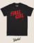 Camiseta Final Girl