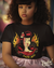 Camiseta Pinup From Hell - comprar online