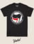 Camiseta Antifa antifascista bandeira antifascista