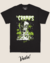 Camiseta The Cramps Poison Ivy Wild