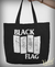 Ecobag Black Flag