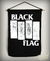 Flâmula Black Flag
