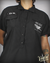 Vestido Camisa Work - Make Love Fifht Nazis - loja online