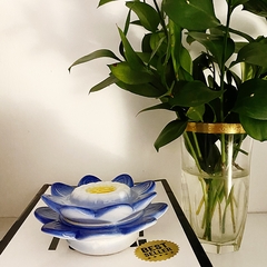 Flor Deco Azul - comprar online