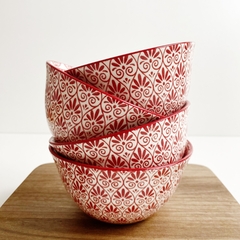 Bowl Colors Vermelho - comprar online