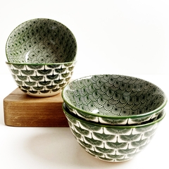 Bowl Colors Verde - comprar online