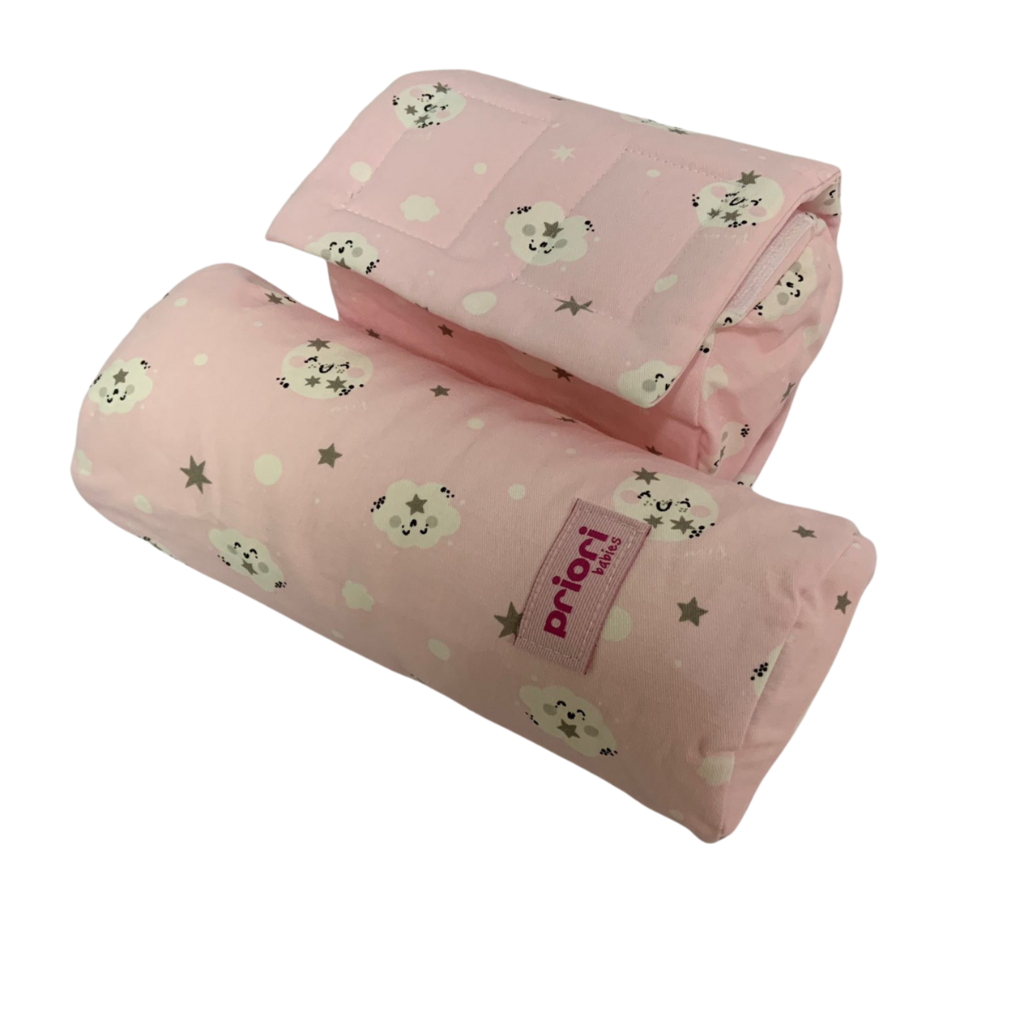 Almohadon contenedor de bebe hotsell