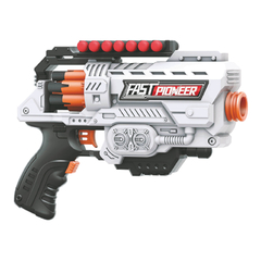 Pistola Electrónica Lanza Dardos Fast Pioneer