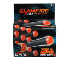 Repuestos Dardos Slamfire X 24 Unidades