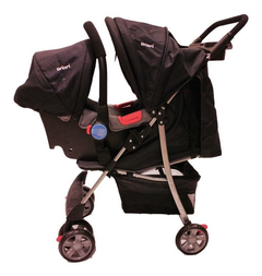 Coche Bebe Con Huevito De Paseo Speedy Priori