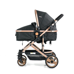 Coche Explorer Travel System Moisés 3 En 1 Convertible - Priori