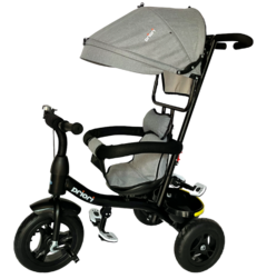 Triciclo Infantil Con Asiento Giratorio - comprar online