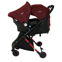 Coche Mycro Travel System Apto Cabina De Avión Ultra Livano en internet