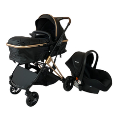 Coche Bebé Star Travel System 3 En 1 Convertible