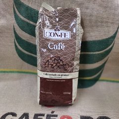 Café CONFE tostado en granos - comprar online