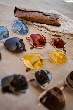 Imagen de EUNOIA SUN POLARIZED - RED