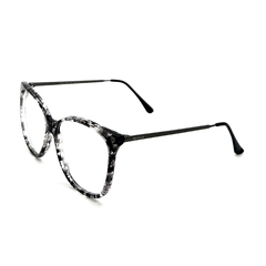 PETRA OPTICAL - PRINT GRAY - comprar online